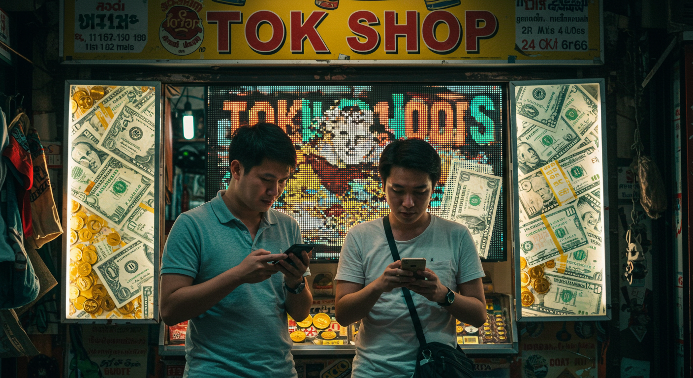 Cupom de Desconto Curso Tok Shop Jhonatas Silva: Conquiste Sua Renda em Dólar com Preço Especial pdflivro.com.br