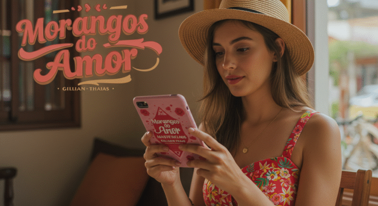 Curso Morango do Amor: Domine a Arte dos Morangos Caramelizados