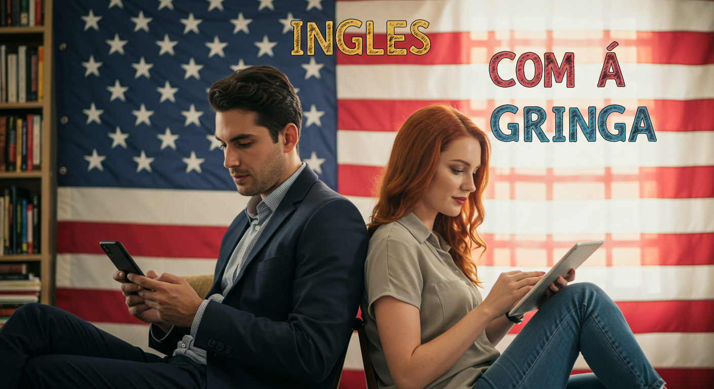 Login Inglês com a Gringa: como acessar a área do aluno com segurança e tirar o máximo do curso pdflivro.com.br