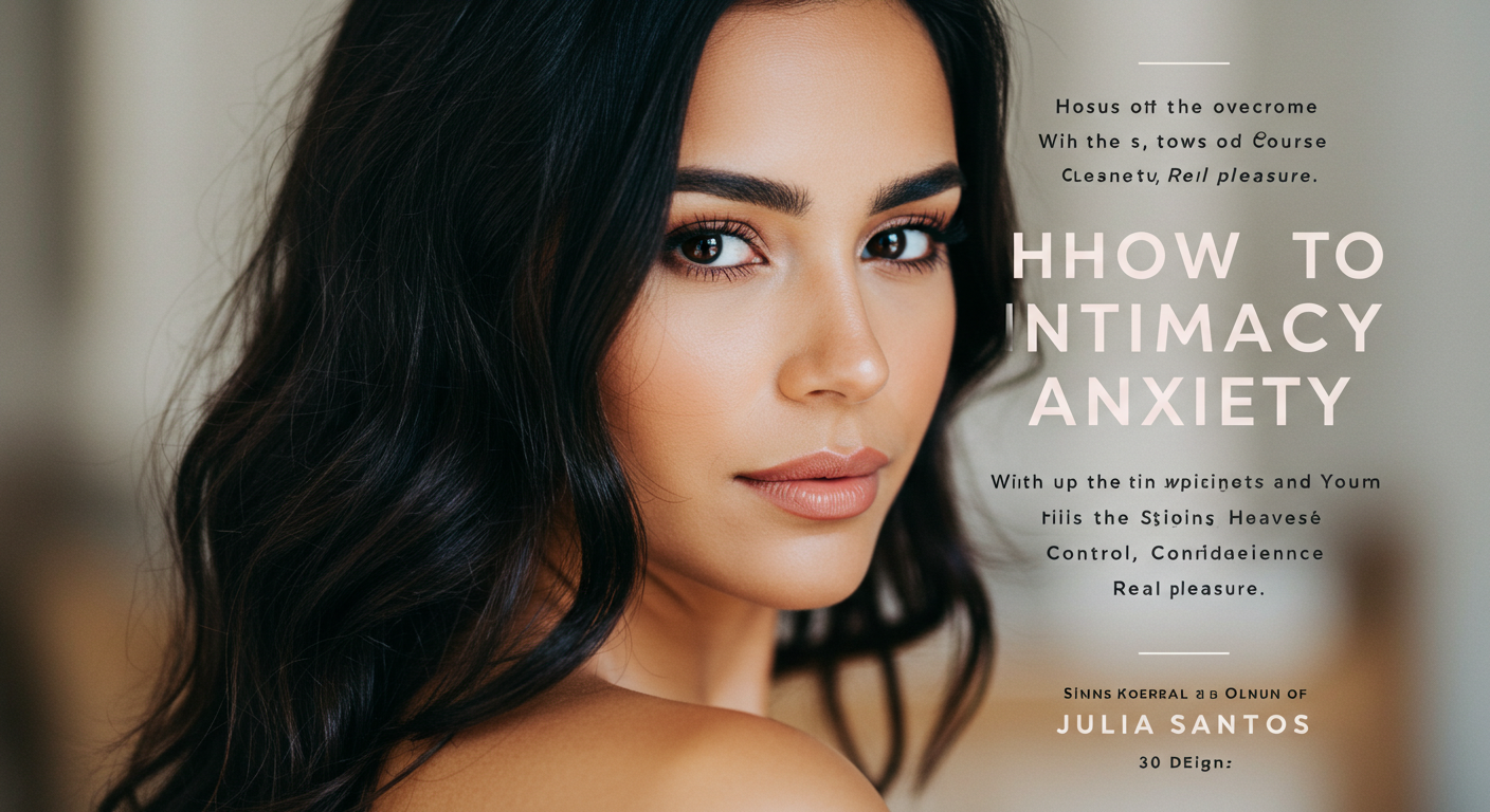 🧠 Como Superar a Ansiedade na Intimidade com o Curso de Julia Santos: Controle, Confiança e Prazer Real pdflivro.com.br