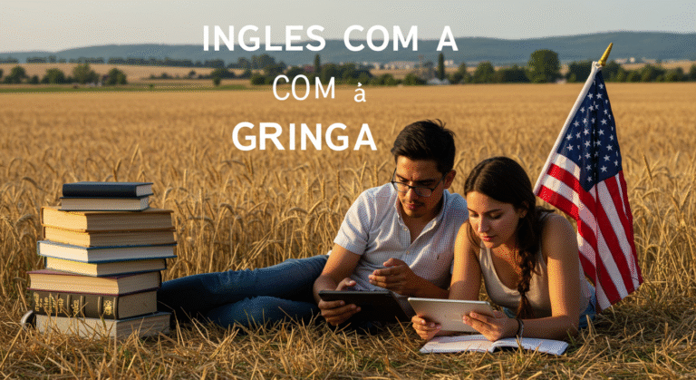 Inglês com a Gringa – Análise Completa: Vantagens, Desvantagens e Informações Essenciais