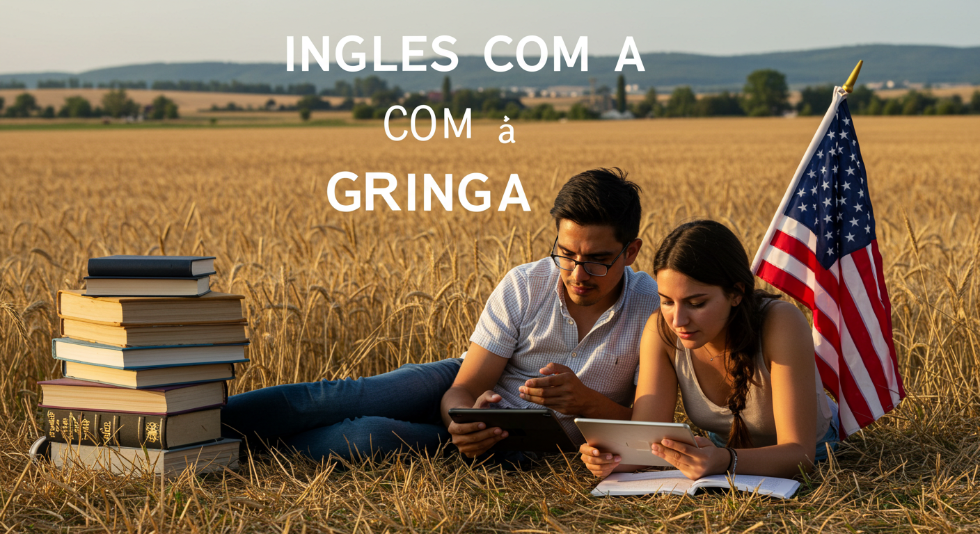 Inglês com a Gringa – Análise Completa: Vantagens, Desvantagens e Informações Essenciais pdflivro.com.br