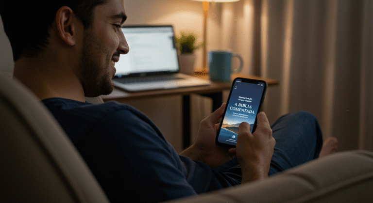 A Bíblia Comentada com Rodrigo Silva Vale a Pena? Análise Completa do Curso e o que Você Recebe ao se Inscrever