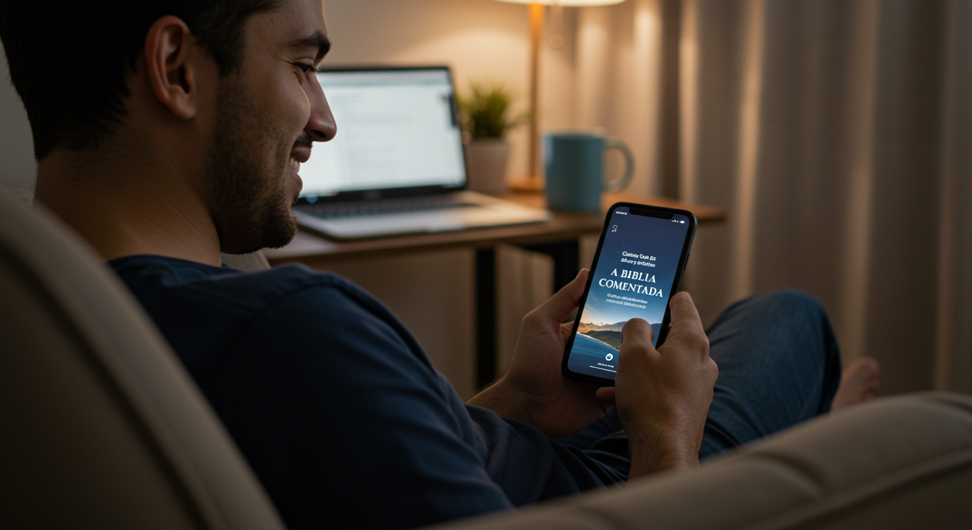 A Bíblia Comentada com Rodrigo Silva Vale a Pena? Análise Completa do Curso e o que Você Recebe ao se Inscrever pdflivro.com.br