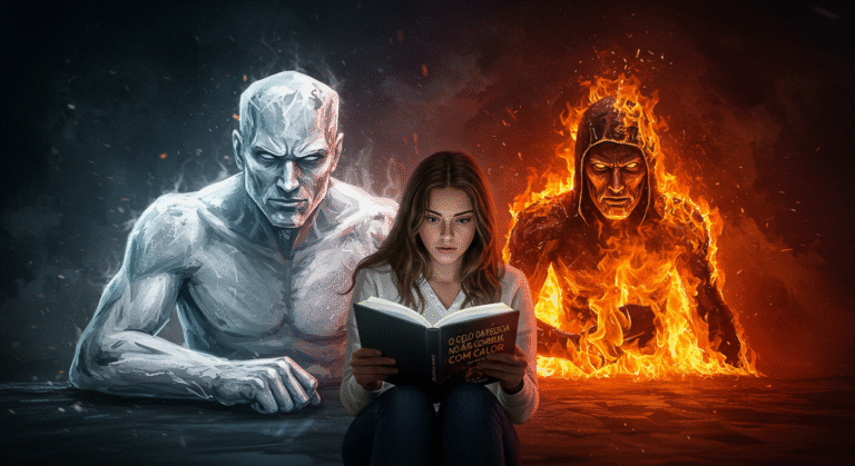 “O Gelo da Pessoa Não Combina com Seu Calor” e “É Necessário Mudar, Às Vezes, de Pessoas”: Resumo e Onde Comprar o Combo de Ebooks de Caio César