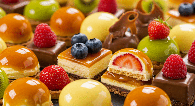 Frutas Da Confeitaria Moderna: Técnicas Profissionais para Doces Realistas com Ísis Alvarez