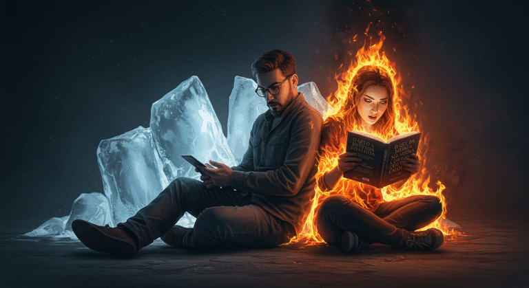 O Gelo da Pessoa Não Combina com Seu Calor EPUB – Saiba Como Obter a Versão Oficial e Evitar Riscos