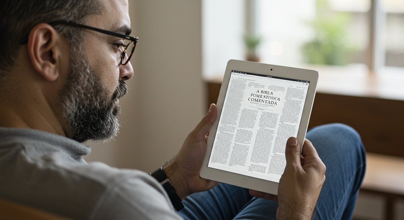 Como o Curso A Bíblia Comentada com Rodrigo Silva Funciona: Guia Completo para o Estudo Bíblico pdflivro.com.br