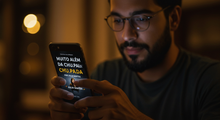 Extensão: Aplicações Práticas e Integrações do Curso Muito Além da Chupada Julia Santos