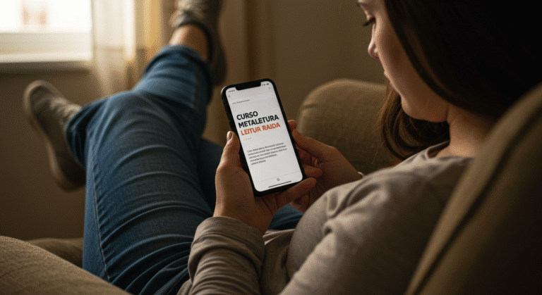 Leitura Elevada: A Abordagem de Renato Alves para Ampliar Conhecimento e Desempenho