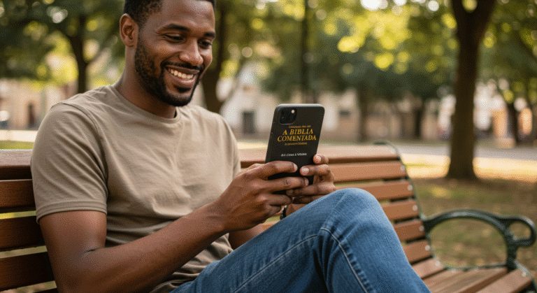 Guia Técnico e Manual de Aplicação Prática – Aprofundando os Estudos com o Curso A Bíblia Comentada com Rodrigo Silva