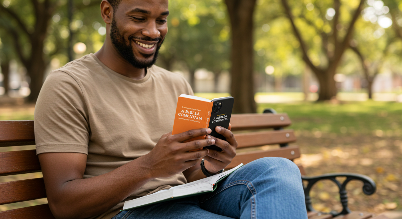 Descubra a Versatilidade do Curso A Bíblia Comentada Online com Rodrigo Silva pdflivro.com.br