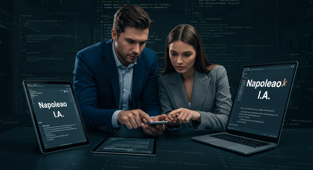 napoleao ai
