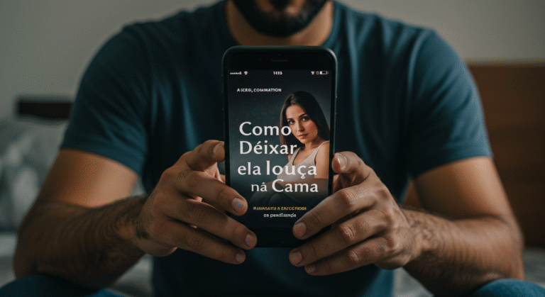 Manual de Massagem Tântrica: O Bônus Exclusivo do Curso Julia Santos “Como Deixar Ela Louca na Cama”