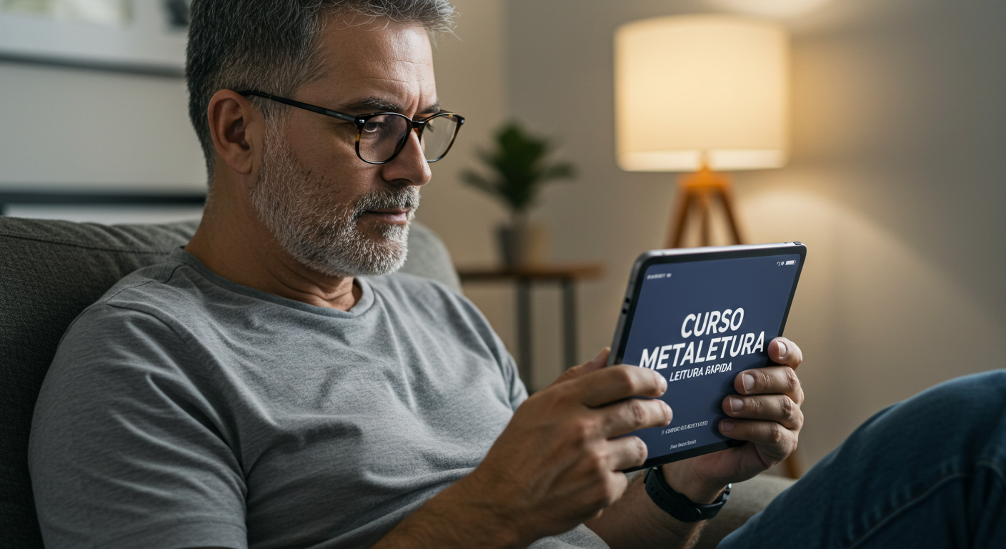 Curso Leitura Dinâmica – Metaleitura é Grátis? Entenda Como Funciona o Acesso pdflivro.com.br