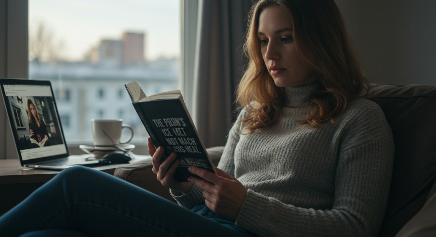 A Abordagem de Caio César Sobre Relacionamentos: Por Que o eBook "O Gelo da Pessoa Não Combina com Seu Calor" Resumo e Análise Ajudam a Mudar sua Vida pdflivro.com.br