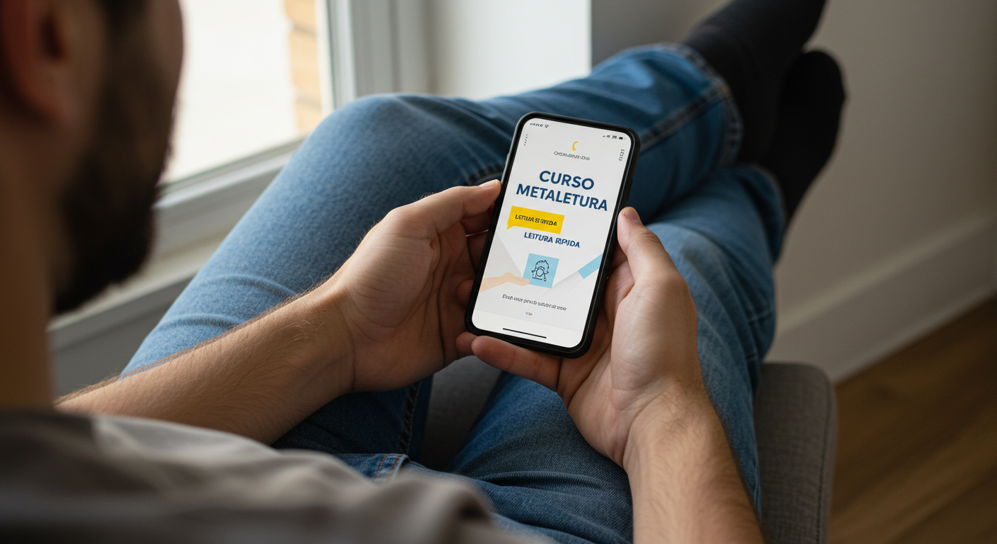 Metaleitura: O Segredo da Leitura Rápida e da Memorização pdflivro.com.br