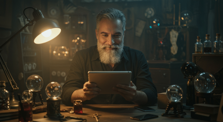 Curso Mágica Profissional com Baralho + Objetos: O Que é e Para Que Serve?