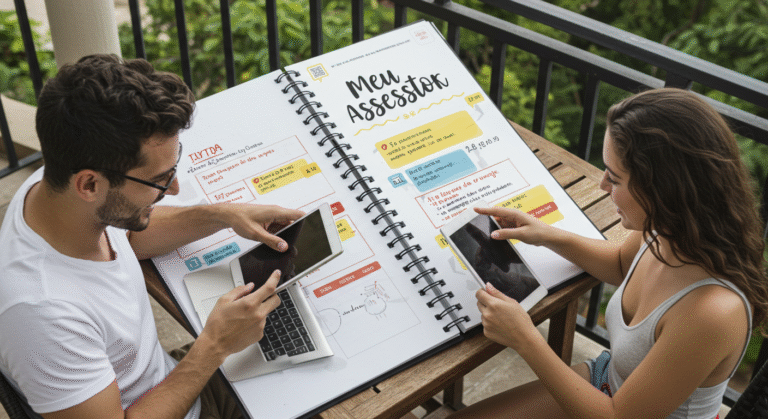 Manual Técnico do Meu Assessor: Otimize Sua Produtividade com um Guia Passo a Passo