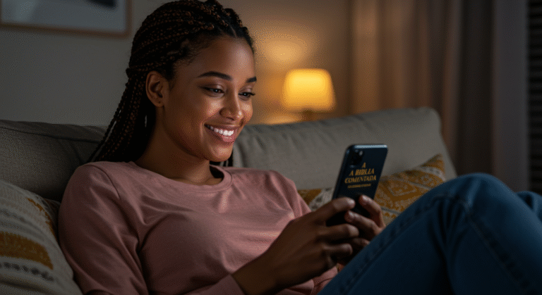 Bíblia Comentada Online – Estudo Interativo e Recursos Exclusivos com Rodrigo Silva