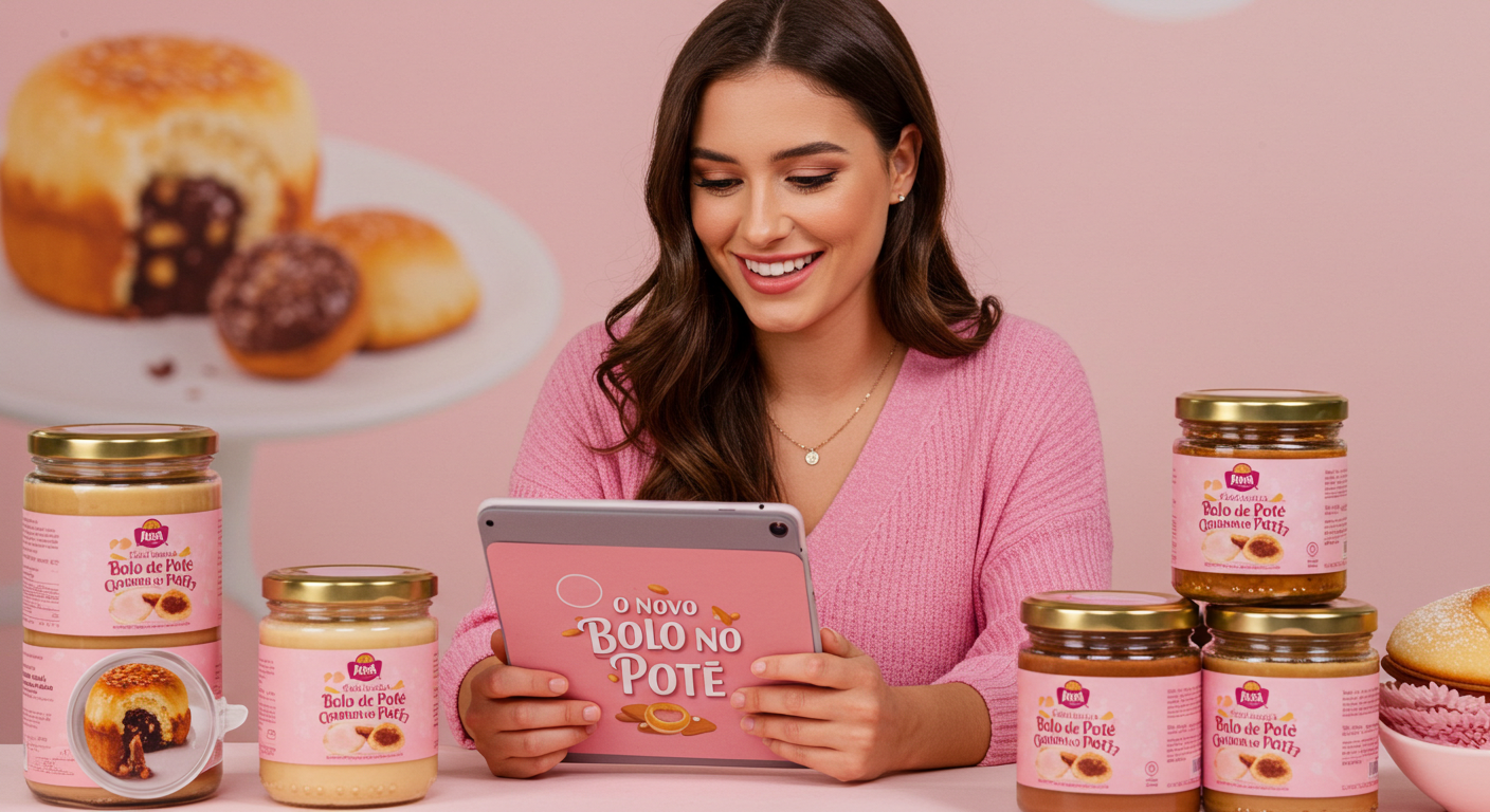 O Novo Bolo no Pote FUNCIONA? Conheça o Método da Marrara Bortoloti e Descubra pdflivro.com.br