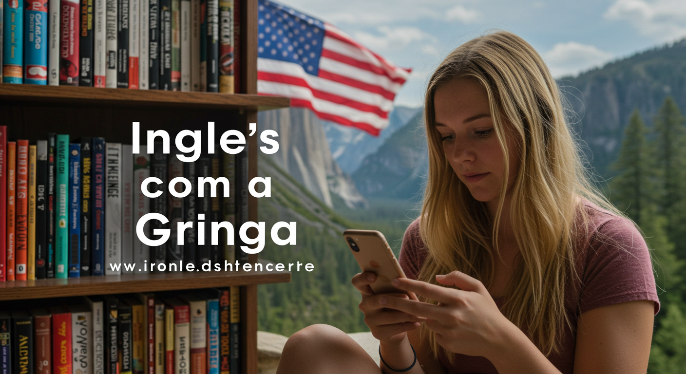 Inglês com a Gringa Para Que Serve: benefícios e como pode ajudar no dia a dia pdflivro.com.br