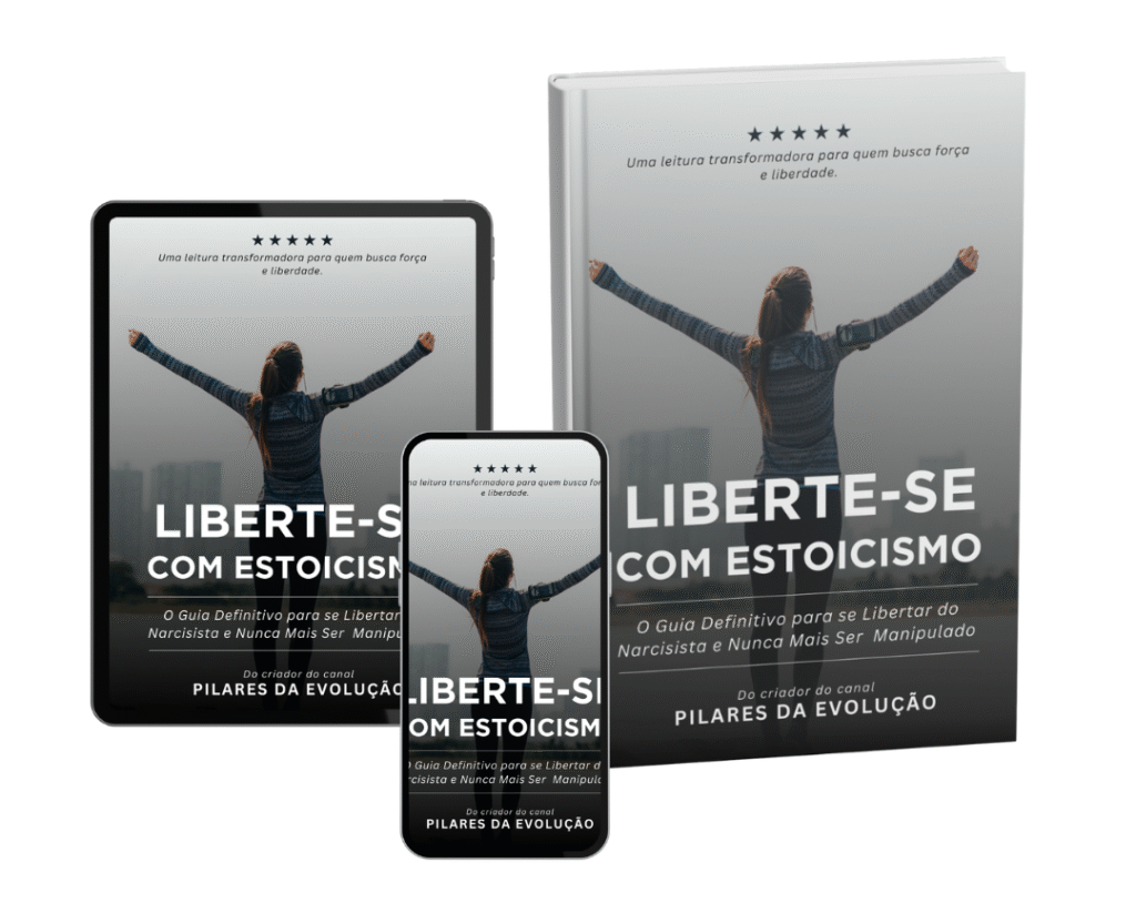 Como se Libertar do Narcisista: O Guia Definitivo para Curar a Dor e Recuperar a Força Interior pdflivro.com.br