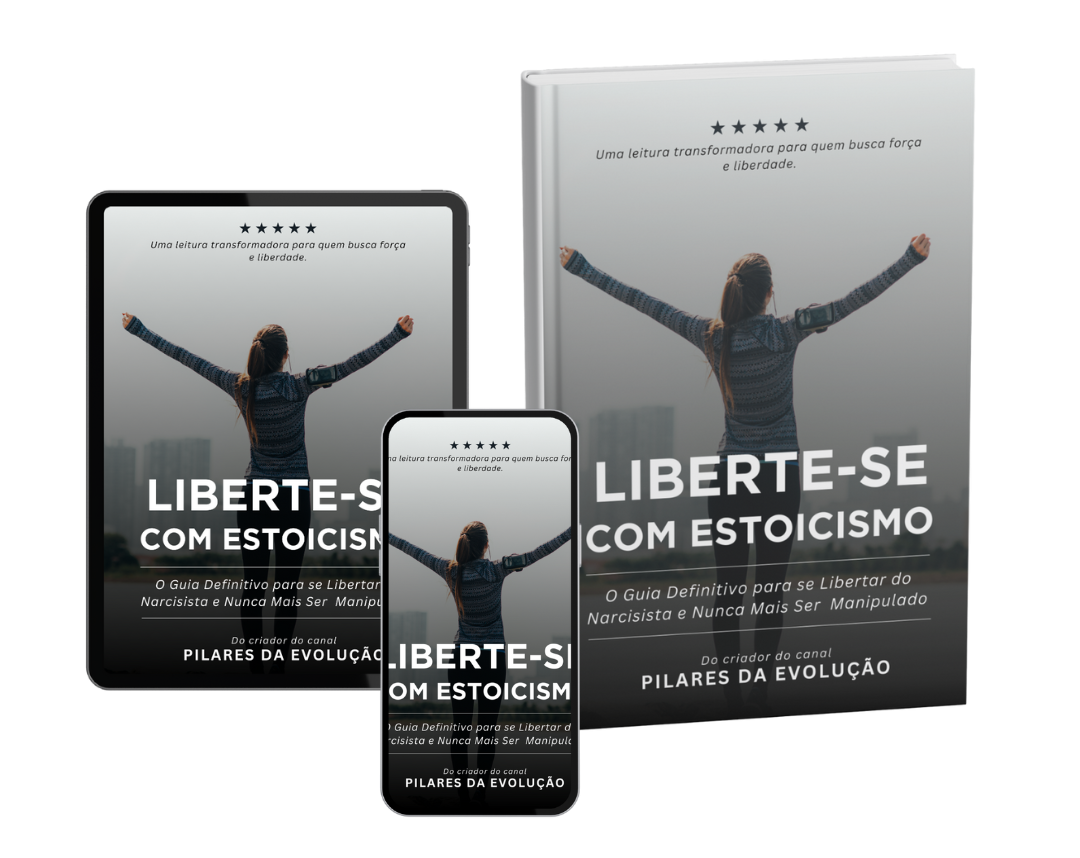 Como se Libertar do Narcisista: O Guia Definitivo para Curar a Dor e Recuperar a Força Interior pdflivro.com.br