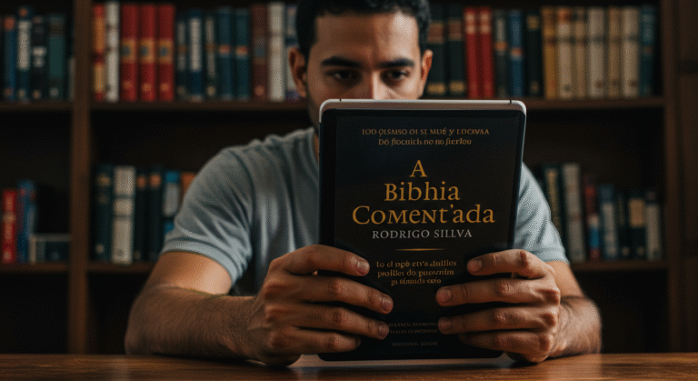 FAQ: Perguntas Frequentes sobre o Curso A Bíblia Comentada com Rodrigo Silva