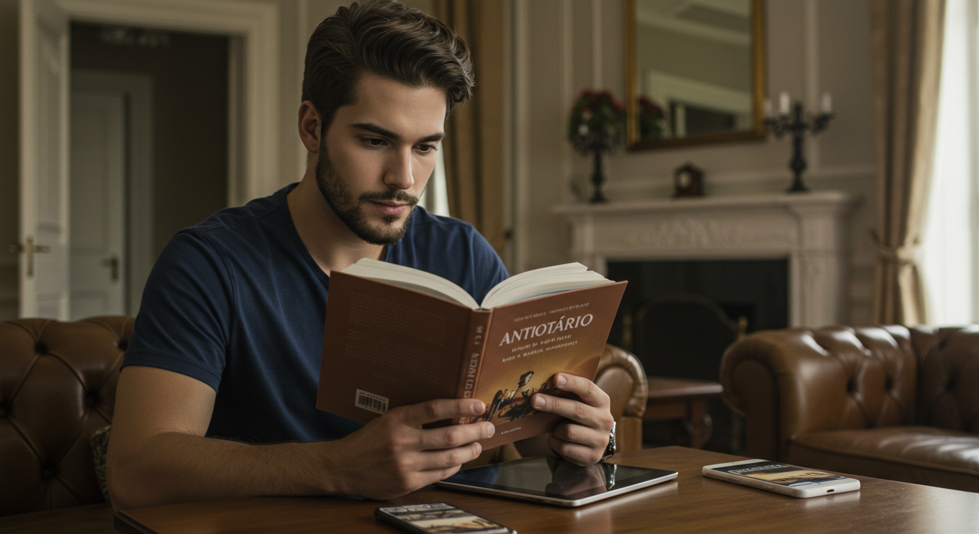 Antiotário Rafael Aires: Como o Guia Digital Pode Redefinir Sua Postura Masculina e Evitar Manipulações pdflivro.com.br