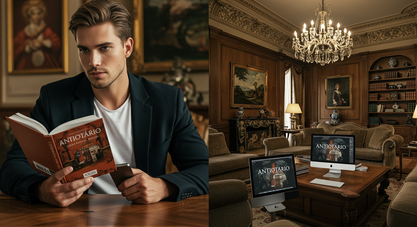 Livro AntiPorn* de Rafael Aires: A Luta contra o Vício que Destrói a Mente pdflivro.com.br