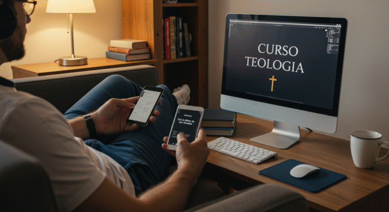 Curso de Formação em Teologia da Universidade da Bíblia: Vale a pena o investimento?