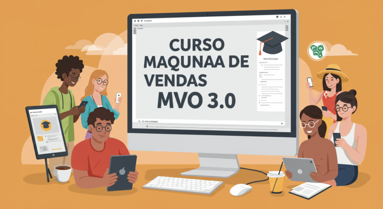 Máquina de Vendas Online 3.0: É Bom para Afiliados e Produtores? Análise do Método de Matheus Borges