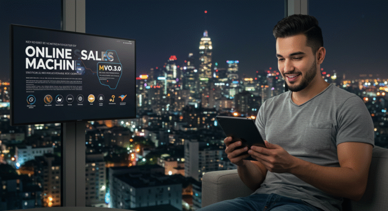 Curso Máquina de Vendas Online Matheus Borges é confiável? Análise detalhada do MVO 3.0