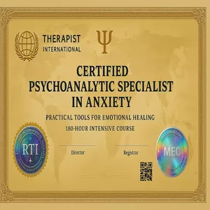 A Formação em Psicanálise e Ansiedade da Therapist University É Realmente Válida?