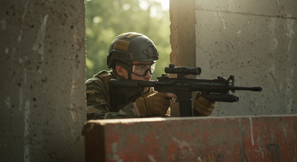 Curso de Manutenção de Airsoft NCP por Jack — Guia Completo para Profissionais e Entusiastas pdflivro.com.br