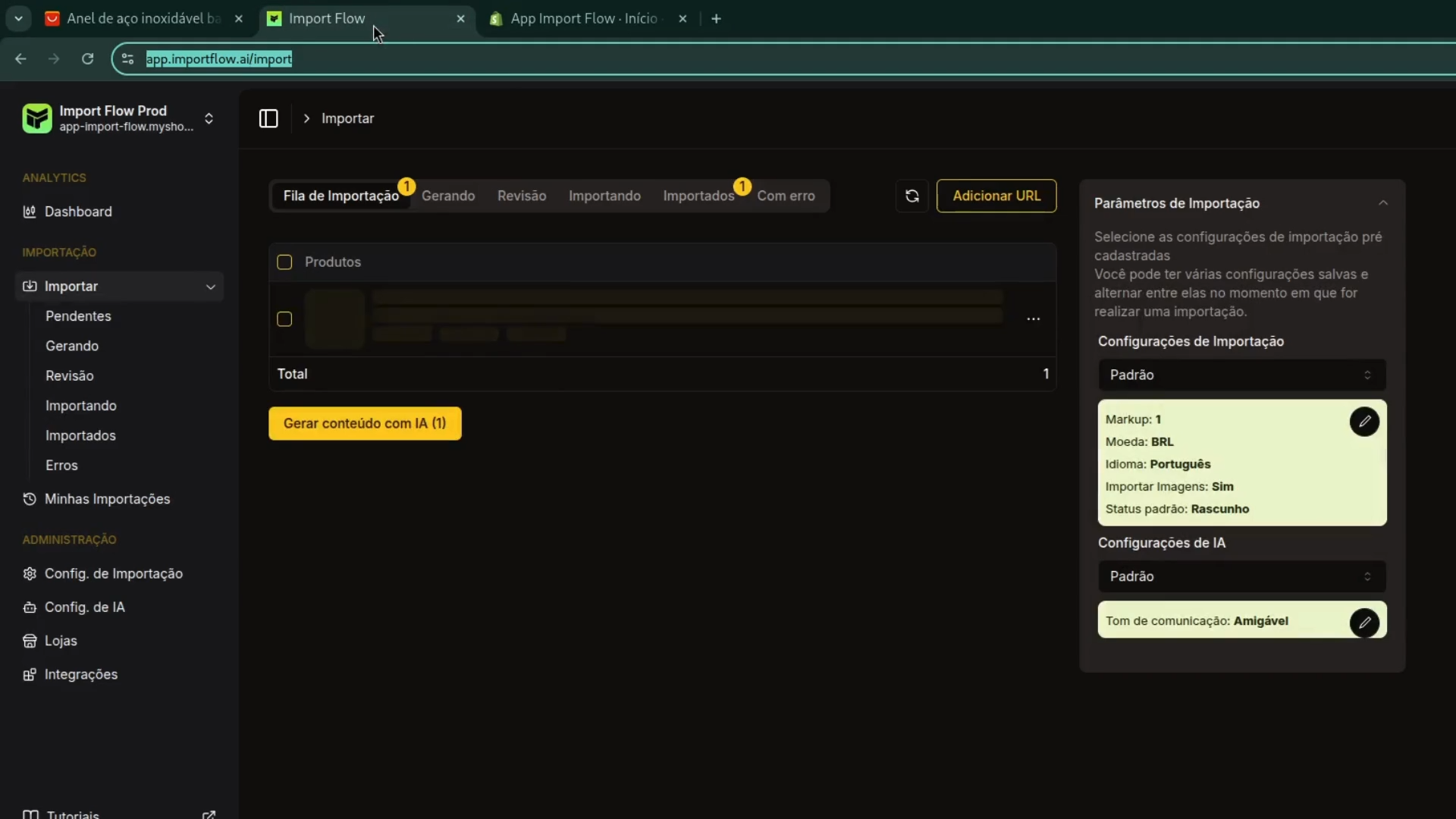 🛒 Como o Import Flow AI pode transformar sua operação de dropshipping? pdflivro.com.br