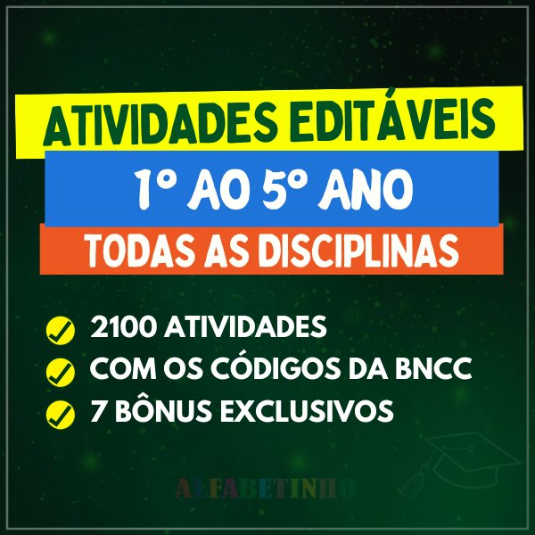Como fazer o download das Atividades 1º ao 5º Ano BNCC 2025 do Alfabetinho passo a passo? 2 https://pdflivro.com.br/como-fazer-o-download-das-atividades-1o-ao-5o-ano-bncc-2025-do-alfabetinho-passo-a-passo/ Como fazer o download das Atividades 1º ao 5º Ano BNCC 2025 do Alfabetinho passo a passo? pdflivro.com.br