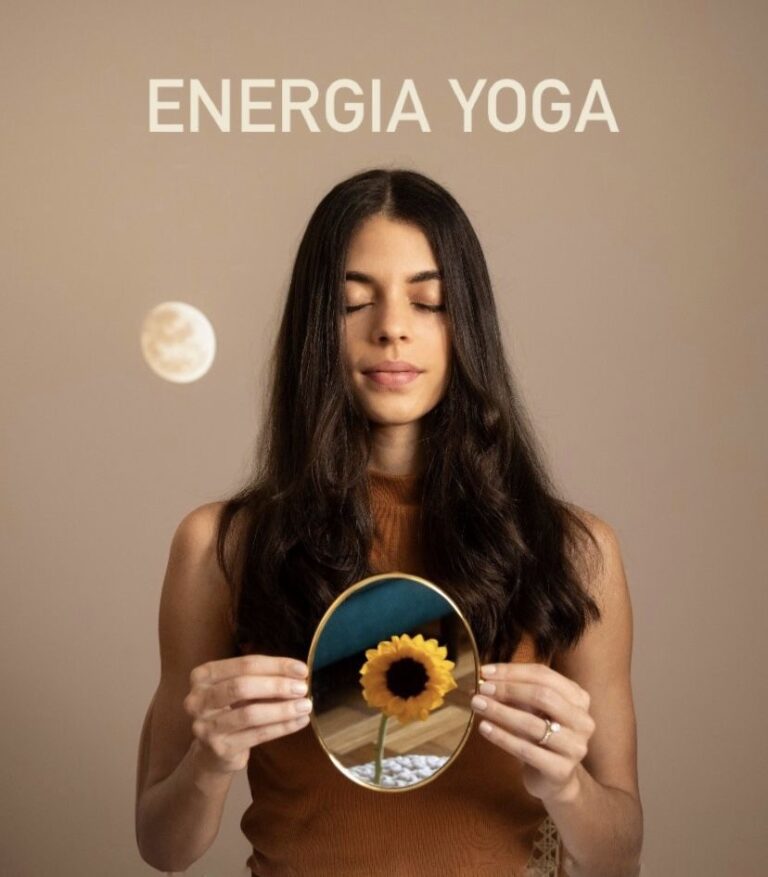 Como o curso Energia Yoga pode ajudar no controle da ansiedade?