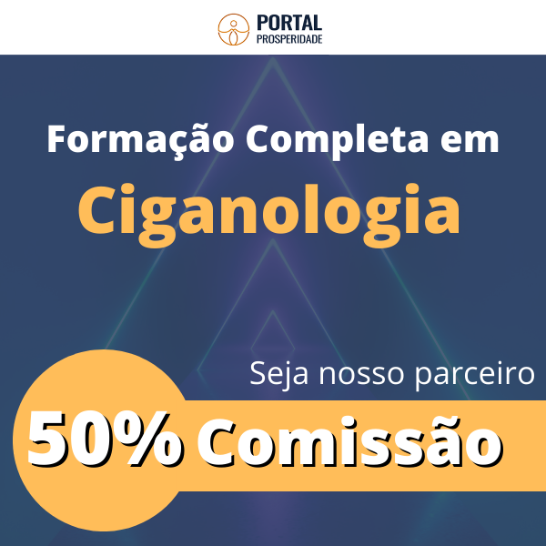 Como Obter a Certificação em Formação Completa em Ciganologia do Básico ao Avançado (Luciana Saêta) e Atuar Legalmente?