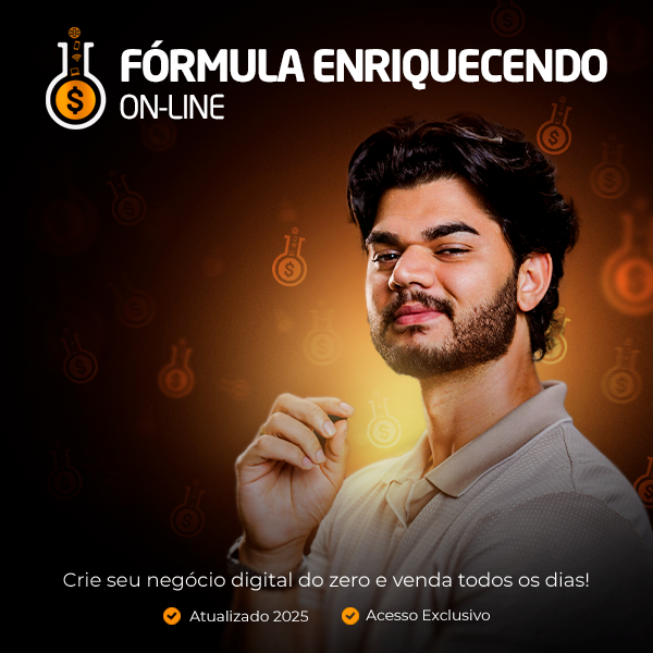 Fórmula Enriquecendo Online vs. Outros Treinamentos: Qual o Melhor Investimento para Você?