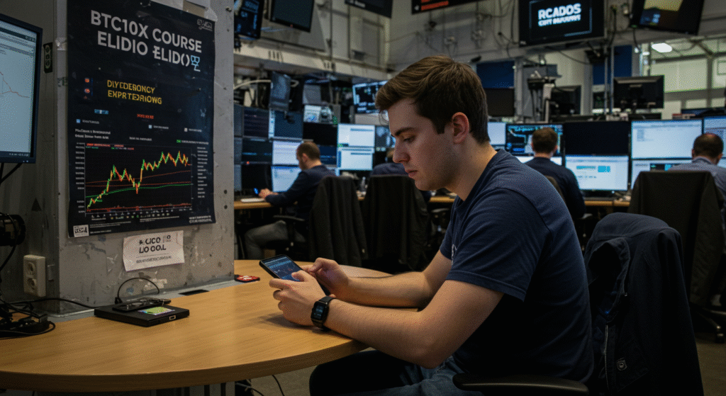 Curso BTC 10X do Elídio: Entenda a Estratégia de Alavancagem e Seus Riscos Reais pdflivro.com.br