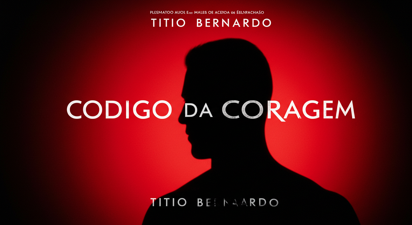 Código da Coragem com Titio Bernardo: Como Baixar, Entrar no Telegram e Conquistar Sua Melhor Versão pdflivro.com.br