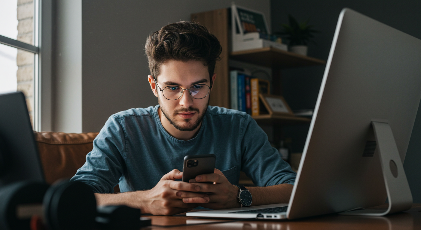 Autor Caio Ferreira Curso Mestre do Algoritmo: Quem É o Criador e Por Que Sua Experiência Vale o Investimento? pdflivro.com.br