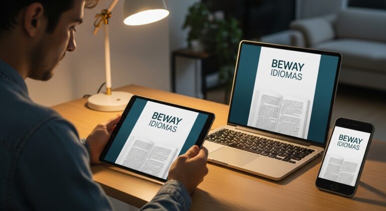 Beway 2.0 – Geral: Avaliação prática do curso de inglês Beway 2.0 para brasileiros