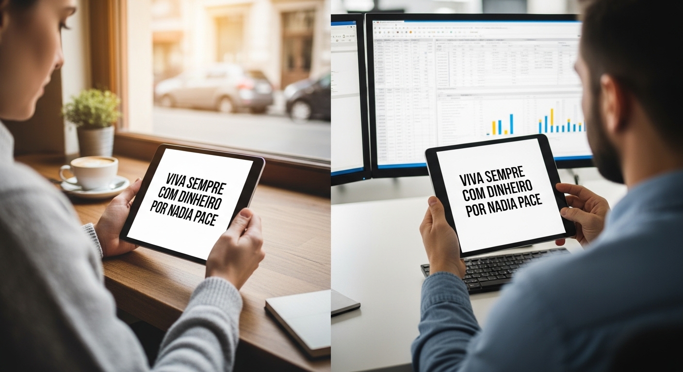 O Algoritmo da Riqueza: Manual Técnico do Método Viva Sempre com Dinheiro e a Mentoria de Alto Impacto de Nádia Pace pdflivro.com.br