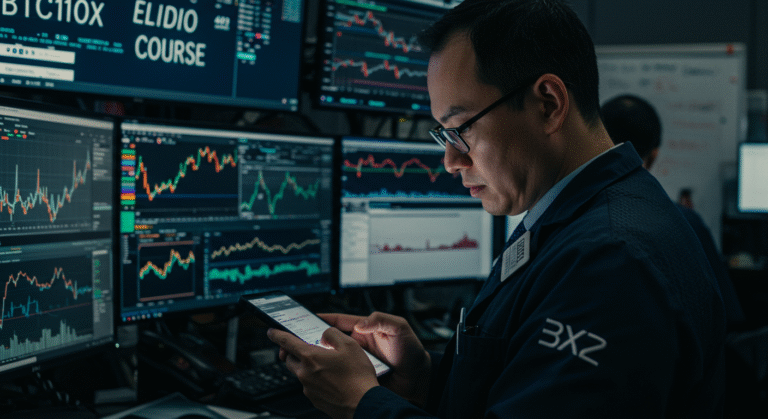 Curso BTC10X vs Trade de Criptomoedas Tradicional: Qual o melhor investimento para 2025?