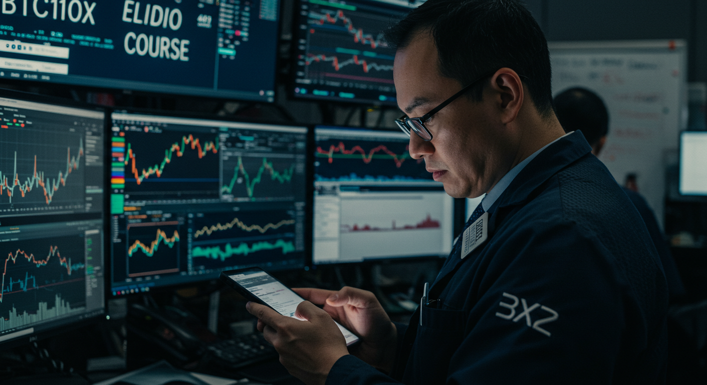 Curso BTC10X vs Trade de Criptomoedas Tradicional: Qual o melhor investimento para 2025? pdflivro.com.br