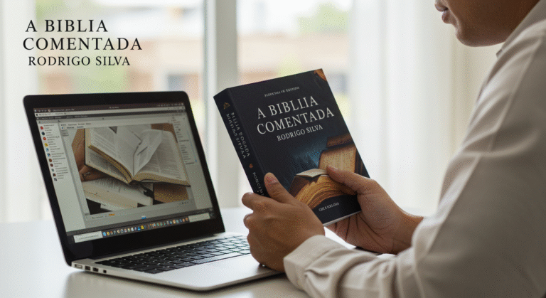A Bíblia Comentada Online com Rodrigo Silva: Prós e Contras da Plataforma e Análise do Investimento