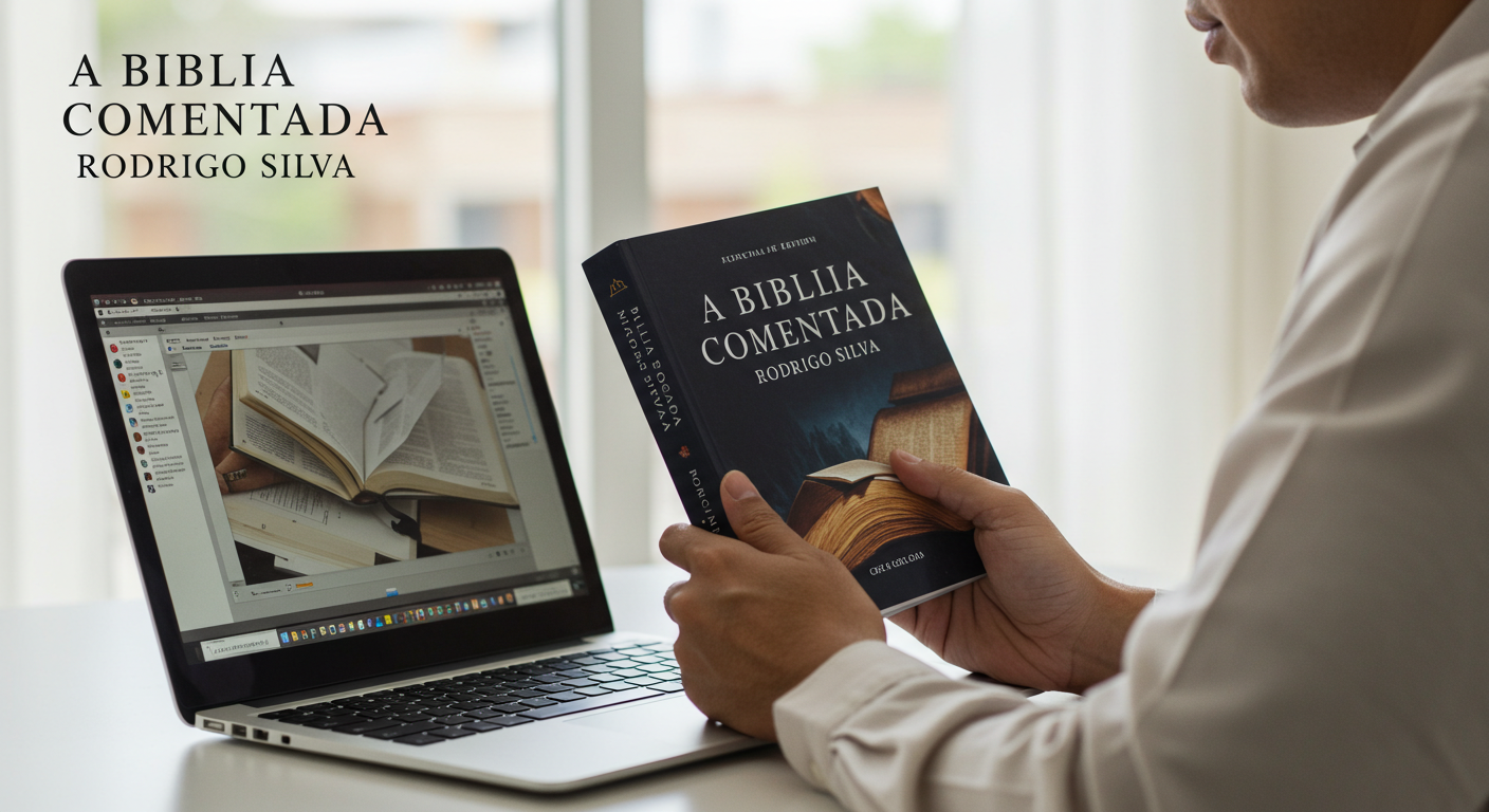A Bíblia Comentada Online com Rodrigo Silva: Prós e Contras da Plataforma e Análise do Investimento pdflivro.com.br